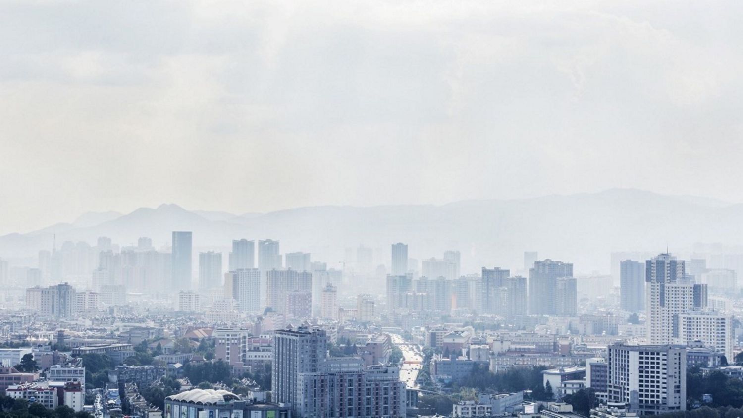 Air quality - dyson investigates